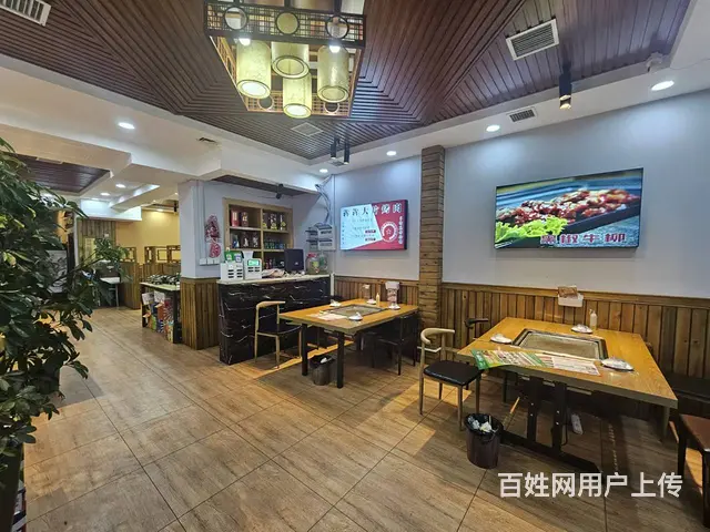 烤肉店出兑 餐馆饭店出兑 - 图片 4