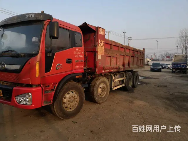 13年的瑞沃，前四后八轮，低价出售 - 图片 1