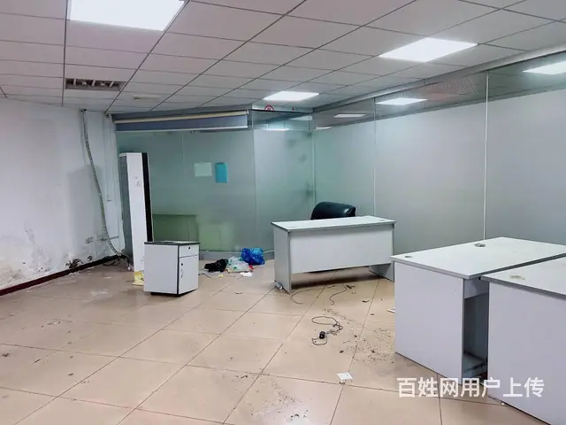 （老板本人）开福区伍家岭商圈大型商业综合体办公楼出租6498 - 图片 8