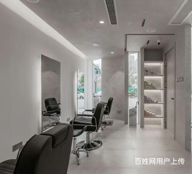 （51旺铺推荐）25度阳光260平营业中美发沙龙转让 - 图片 2