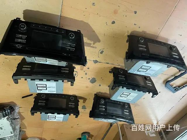 尼桑天籁原车小屏 奇骏原车小屏 逍客原车小屏 沈阳 - 图片 8