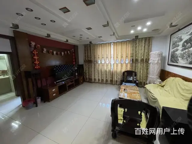 圩墩公园旁清爽三房，拎包即住 - 图片 6