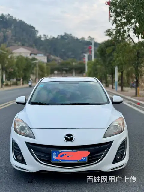 马自达3 2014款 马自达3 昂克赛拉-三厢 1.5 手自 - 图片 1