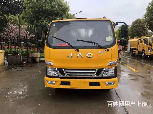 江淮蓝牌清障车一拖二清障车厂家在哪 - 图片 10