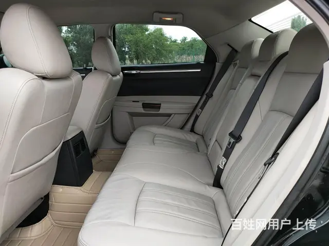 克莱斯勒 克莱斯勒300C 2007款 2.7 自动 商务版 - 图片 5