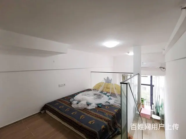 海口湾保利中央海岸复试一房公寓出租，2300每月家电家具齐全 - 图片 6