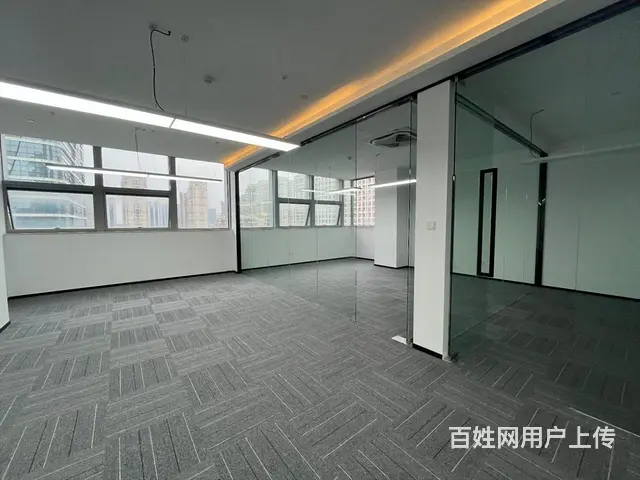 拱墅万达广场旁，东业星运数智中心，精装出租，周围商圈配套！ - 图片 4