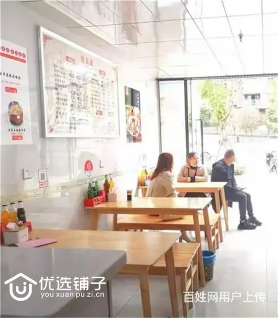 （优选铺子）大竹财富中心45㎡门市转租（无转让费） - 图片 3