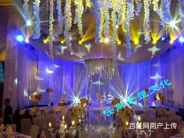 婚礼策划、场地布置、灯光音响、花艺、主持、演出表演 - 图片 2
