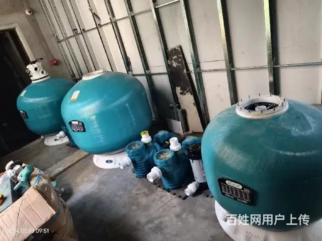 钢结构拼装水育池需要什么设备 - 图片 1