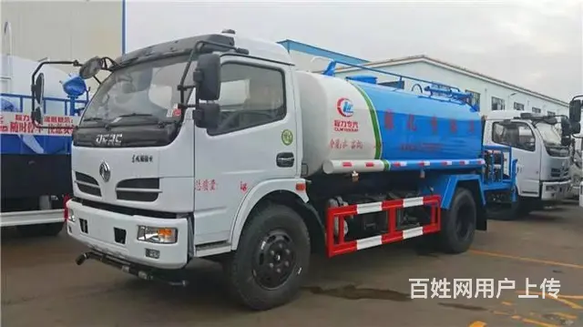 厂家直供10吨12吨15吨18吨洒水车 雾炮洒水车 - 图片 5