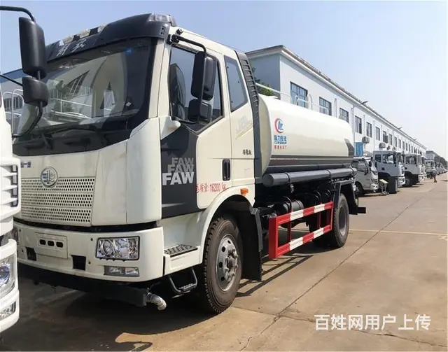 石家庄桥西区生产十方洒水车回收 - 图片 5