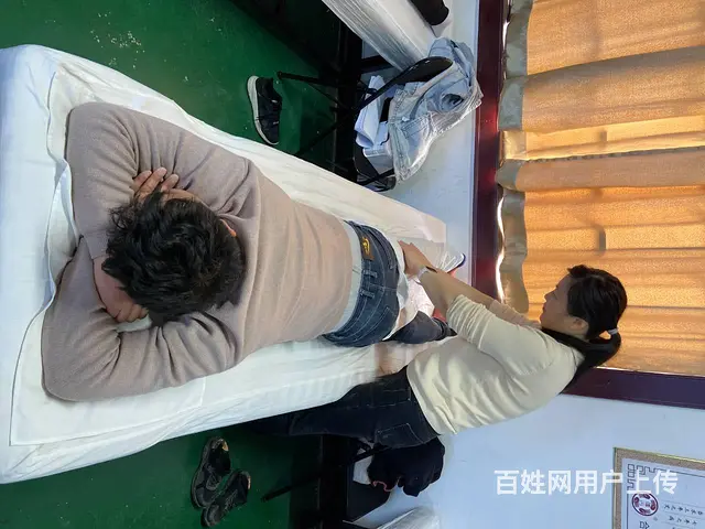 阜阳阜南中医推拿按摩理疗培训学校 - 图片 6