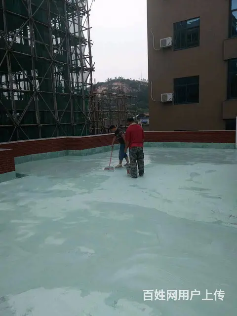 晋江楼顶漏水 晋江卫生间漏水维修 晋江外墙防水漏水 - 图片 9