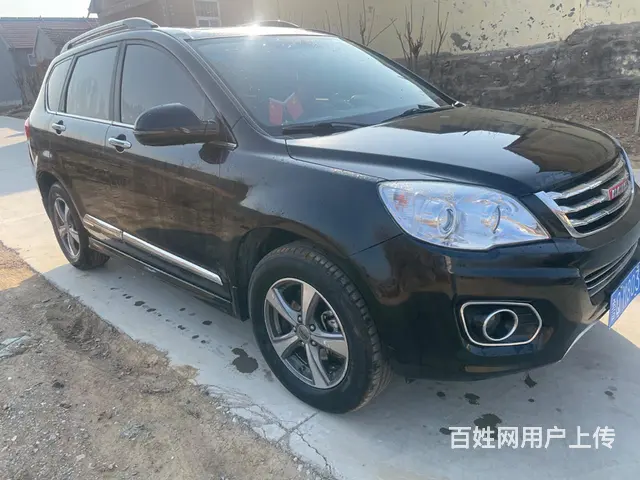 长城 哈弗H6 2015款 1.5T 手动 升级版两驱尊贵型 - 图片 2