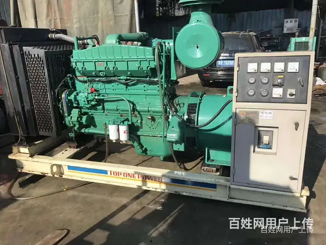 雅安500千瓦发电机出租一天多少钱 - 图片 3