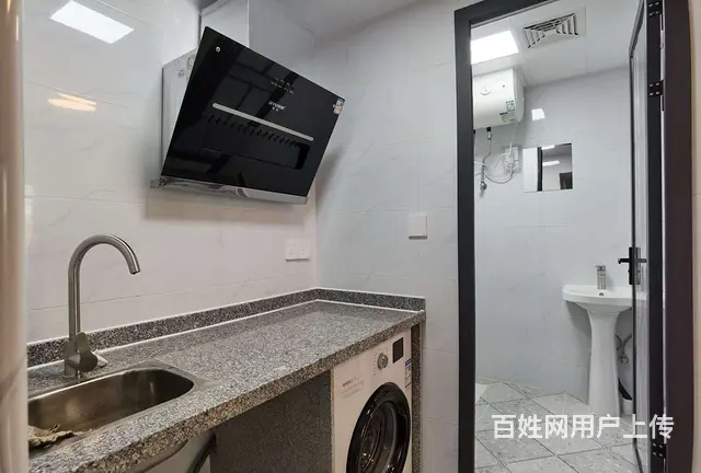 夏湾侨怡园精装公寓出租，租价2000，包管理费和网络 - 图片 6