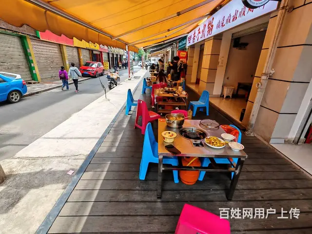 （51旺铺推荐）官渡区和平村70平火锅店转让 - 图片 4