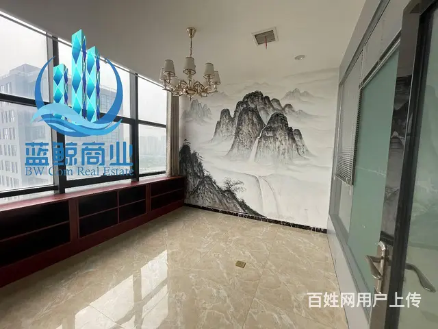 明阳广场200平高层南向纯办公欢迎看房 - 图片 12