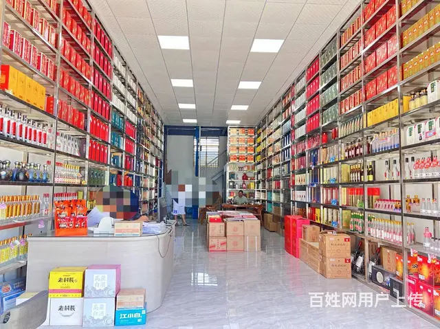 （51旺铺推荐）椰海粮油市场180平临街门面整体转让 - 图片 3