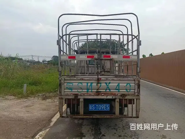 长安单排座小四轮 - 图片 5