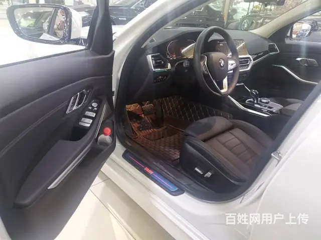 宝马3系 2019款 320Li 2.0T 手自一体 M运动 - 图片 8