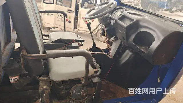 时风三轮，18马力，4铛2.2米大厢， - 图片 3