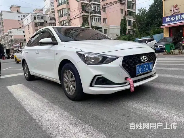 现代 伊兰特 2020款 伊兰特 悦动 1.6 手自一体 G - 图片 5