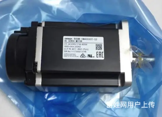什邡伺服电机经销R88M-K60020C-BOS2-Z - 图片 2
