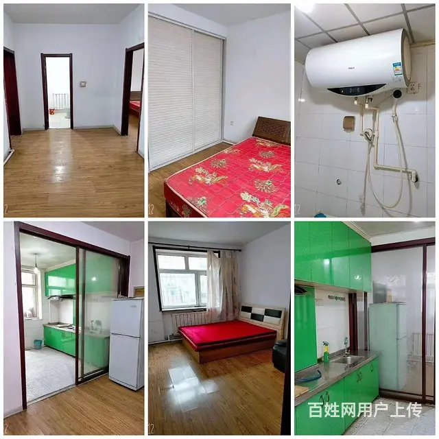 拎包入住可长租可短租 - 图片