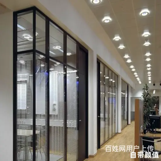 山东青岛使用玻璃隔断是大势所趋 - 图片 3
