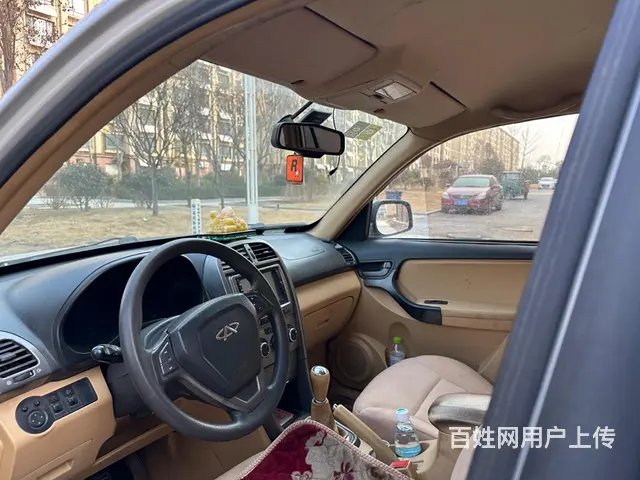 奇瑞 瑞虎 2012款 1.6 手动 DVVT 精英版豪华型 - 图片 2