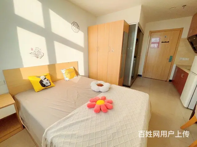 火车站 二院附近 独门独户 押一付一精装全配 拎包入住 - 图片 5