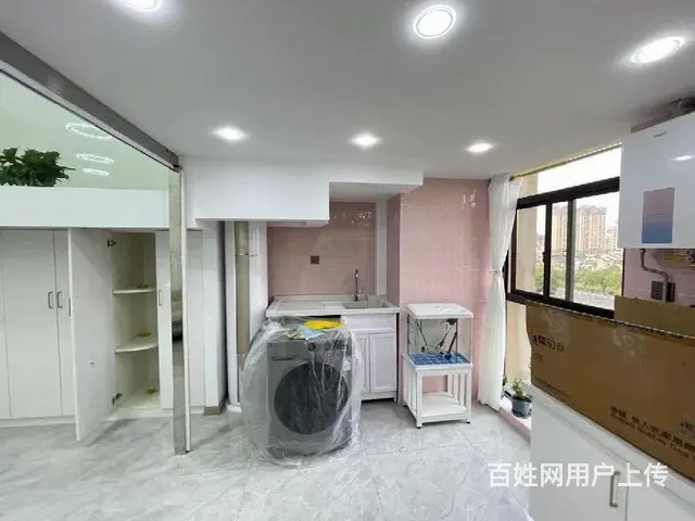 湖塘万达吾悦挑高复式 带燃气民用水电现房清盘特价找我有优惠 - 图片 8