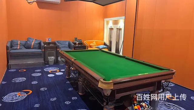 宁波慈溪市盈利台球棋牌转让 - 图片 4