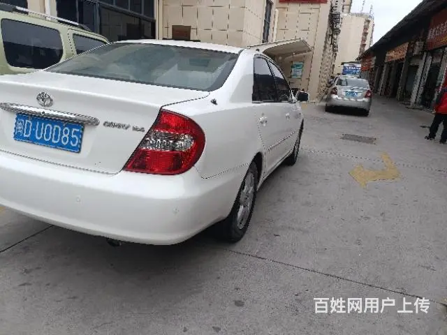 丰田 丰田Camry [佳美](进口) 2004款 2.4 - 图片 5