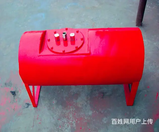 矿用负压管路卧式排渣放水器的厂家交通便利发货及时 - 图片