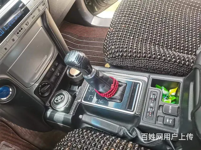 丰田 普拉多 2019款 3.5 手自一体 TX-L尊享版( - 图片 6