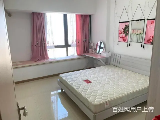 急租中骏世界城大边套一房一厅出租采光好拎包入住随时看房 - 图片 1