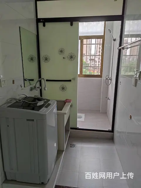 上高都市江南旁清爽朝南一室家具家电除电视外全配用天然气 急租 - 图片 5