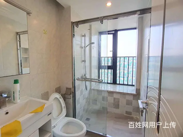 华发峰景湾 看澳门濠江 家具电器齐全 非常干净拎包入住 - 图片 10
