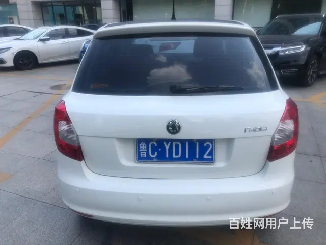 斯柯达 晶锐 2012款 1.4 手动 晶致版 - 图片 4