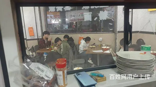 （51旺铺推荐）国兴中学门口60平双门头临街旺铺转让 - 图片 9