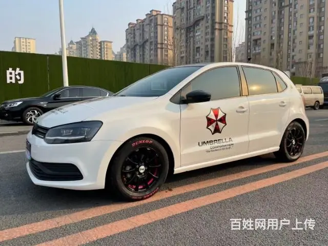 大众 大众POLO 2016款 Cross POLO 1.4 - 图片 3