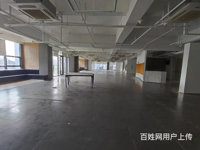 富春硅谷写字楼平层420方630方独栋1000方带大露台 - 图片 12