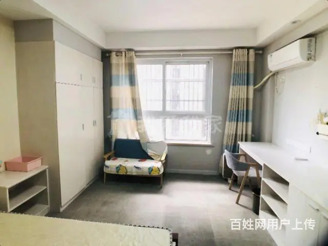 阳湖二院大学城旁，精装一居室，全天采光，包物业，随时看 - 图片 3