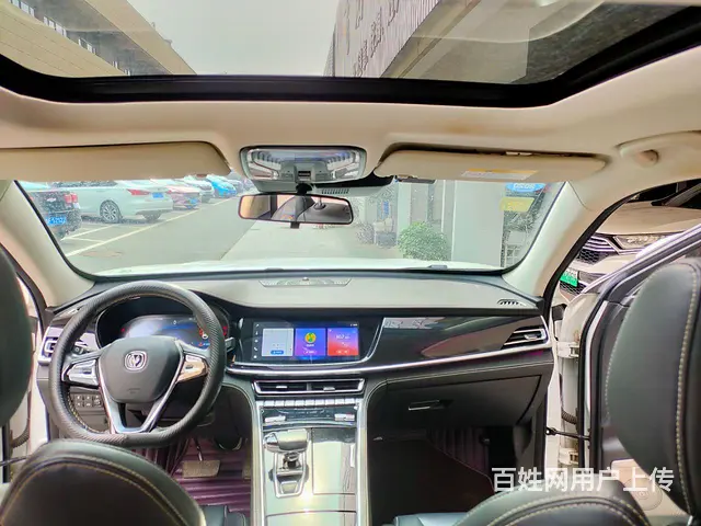 长安CS85 2019款 CS85 COUPE 2.0T 手 - 图片 7