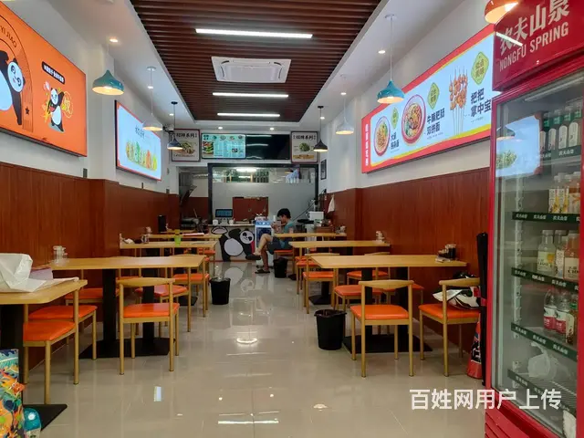 （51旺铺推荐）滨涯花园新村45平品牌餐饮店转让 - 图片 2