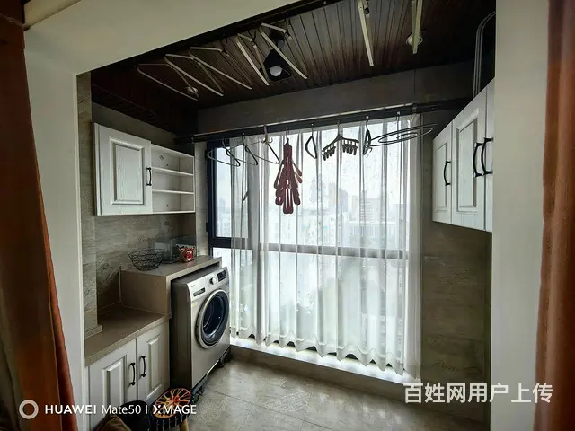 新区   理工大学附近 常绿林溪谷  精装修 独立卧室拎包 - 图片 5