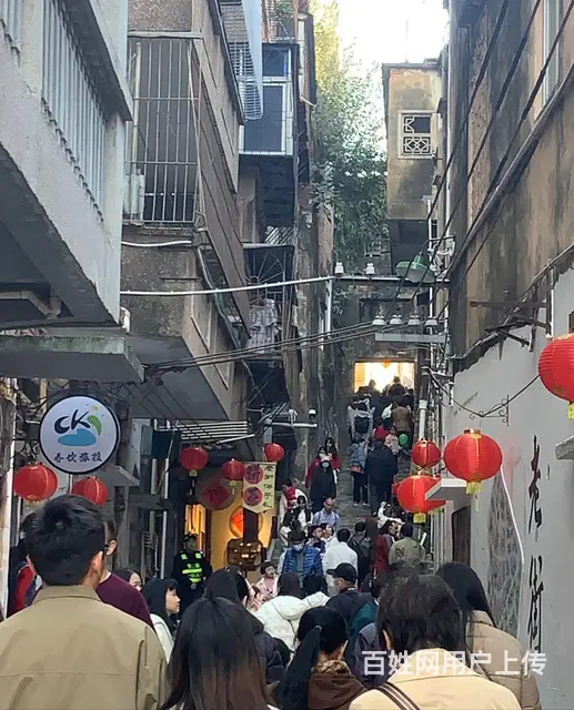 (湛店信息传媒）赤坎区老街簪花店 - 图片 3